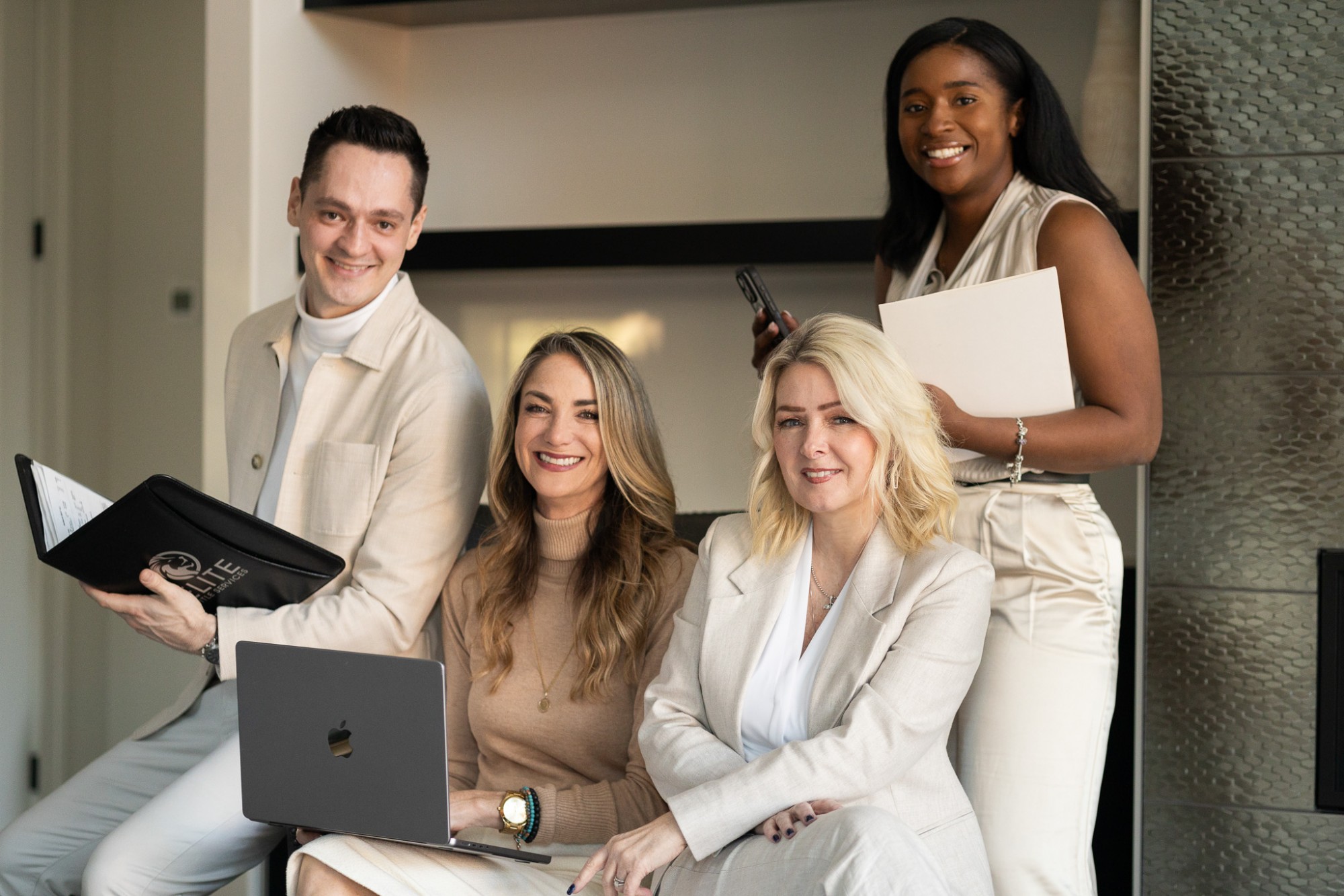 Contact TEAM Tiffany Johnson Homes Team